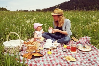 Pic Nic Cimbro-Alpe Cimbra