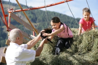 Vacanze in fattoria in Carinzia