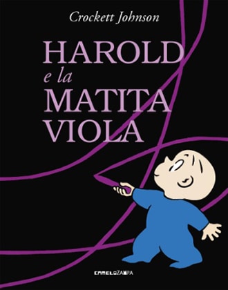 Harold e la matita viola, recensione del libro