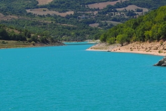 Lago di Fiastra