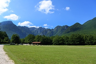 Parco d'Abruzzo con i bambini, camosciara