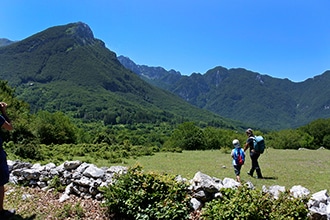 Parco d'Abruzzo con i bambini, escursione organizzata JDTrek