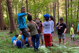 Weekend a Comano con i bambini, Sentieri dei Piccoli Camminatori