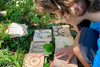 Weekend a Comano con i bambini, Sentieri dei Piccoli Camminatori