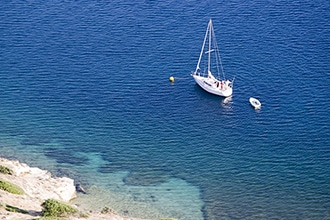 Crociere in barca a vela per famiglie, Alma del mar