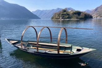 Gita all'aria aperta Lombardia, Greenway del Lago di Como