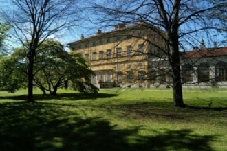Parco Villa Annoni, gita in Lombardia con bambini