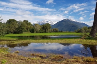 Riserva naturale del Piani Di Spagna gita in Lombardia con bambini