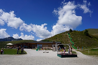 Maranza e dintorni in famgilia, passeggiate in vetta