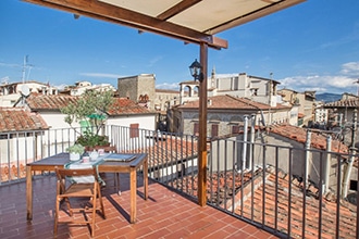 Casa vacanze Vrbo a Firenze in pieno centro