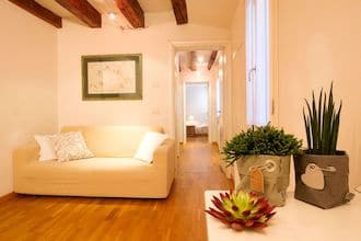 Casa vacanze Vrbo a venezia con mansarda