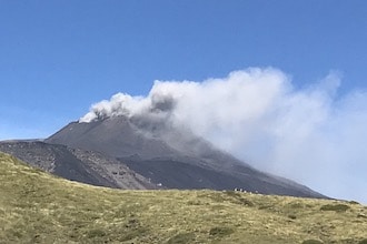 Sentiero Schiena dell'Asino sull'Etna