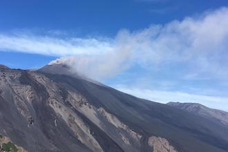 Sentiero Schiena dell'Asino sull'Etna