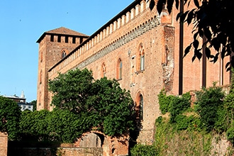 Il Castello di Pavia