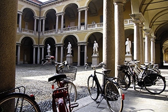 L'Università di Pavia