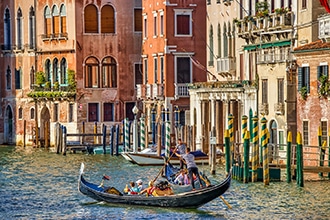 Venezia con i bambini