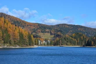 Foliage lago di Braies