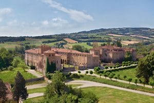 Rocca di Agazzano