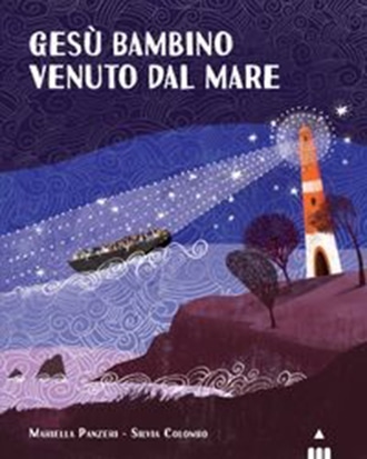 Libro per bambini Gesù bambino venuto dal mare