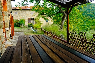 Agriturismo La Chiusa nel Casentino