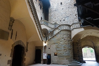 Il Castello di Poppi