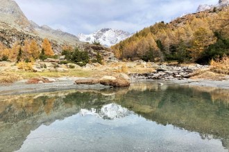 Autunno in Val Masino