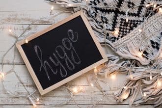 Hygge Natale Danimarca