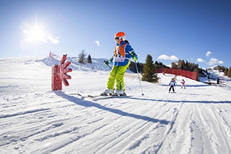 impianti sciistici in Alta Badia