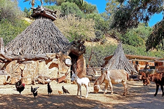 l’Arbatax Park Resort in Sardegna