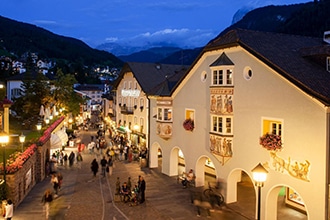 Val Gardena in inverno con i bambini, Ortisei