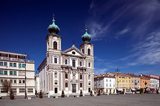 Gorizia con bambini, le chiese