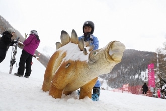 Inverno in Alto Adige con i bambini, il Klausberg