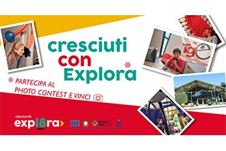 Museo Explora Roma, contest fotografico