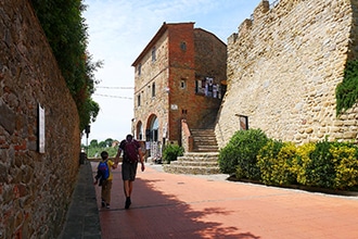 Castello Conti Guidi a Vinci