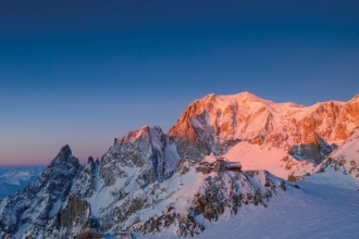 Skyway Monte Bianco con i bambini