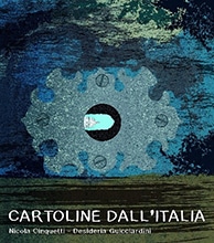 Cartoline dall'Italia, recensione del libro, copertina