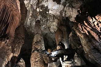 Ogliastra con bambini, Grotta di su Marmuri