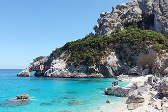 Ogliastra con bambini, Cala Goloritzè