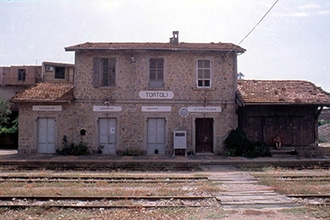 Arbatax con bambini, Trenino Verde