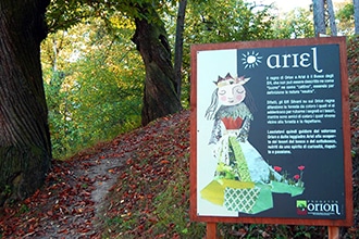 Finale Ligure Outdoor, attività per famiglie, Bosco delle Streghe