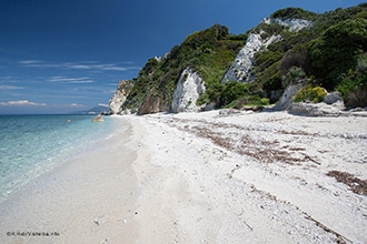 Isola d'Elba, spiagge per famiglie con bambini, spiaggia di Sottobomba