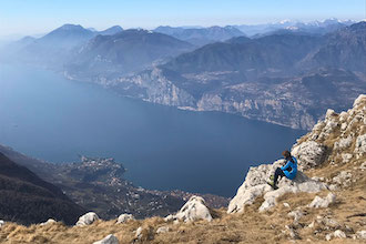 Lago di Grada escursioni sul Monte Baldo