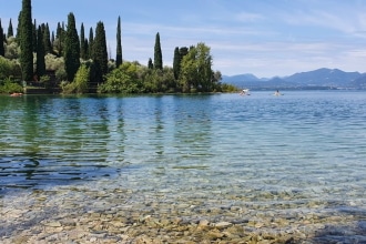 Baia delle Sirene spiaggia