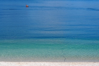 Baia delle Sirene spiaggia