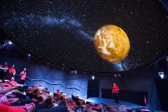 Planetario Esplora