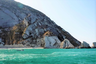 Spiaggia Due sorelle