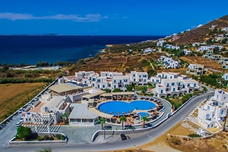 Naxos con bambini, Hotel Naxos Imperial