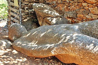 Naxos con bambini, Kuros