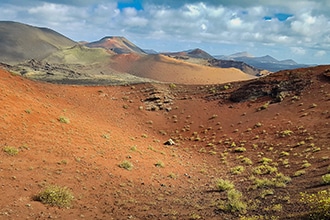 Lanzarote con bambini, panorama