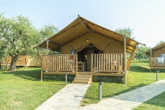 Glamping Park delle Rose